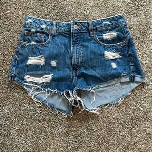 H&M | Denim Shorts